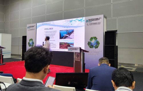 22 Nov - Environmental Sustainability Asia Exhibition @ KLCC